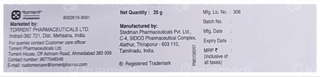 Atonide Gel 20Gm